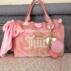 Juicy Couture Empire Princess Daydreamer Pink for sale or trade